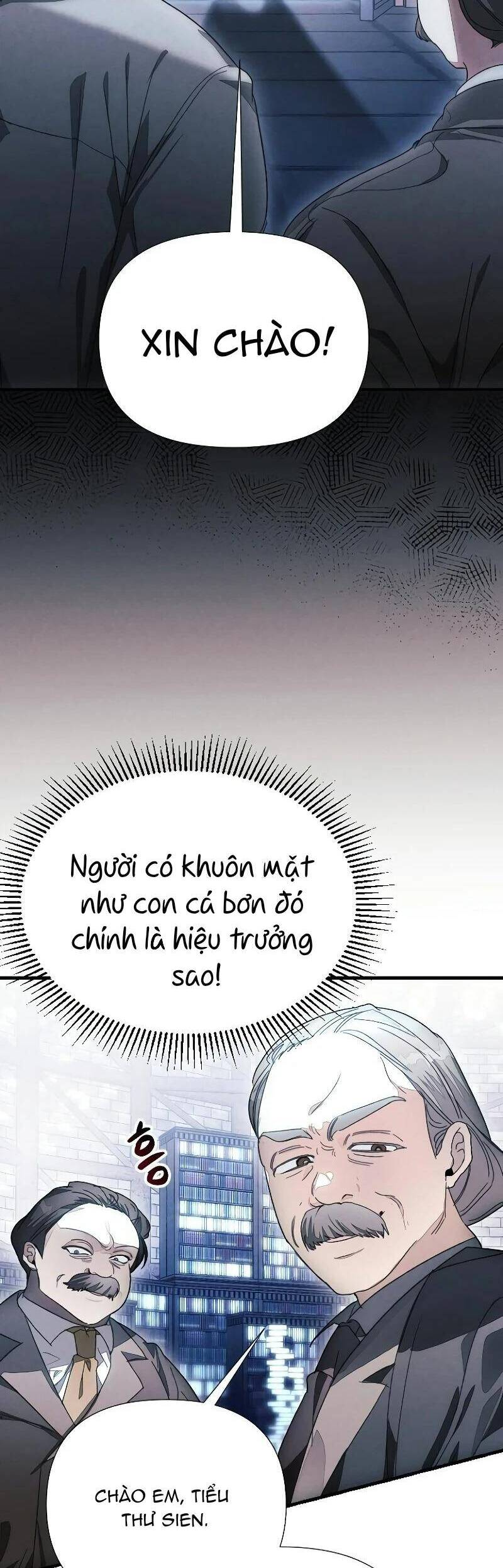 Bảo Vệ Người Cha Bạo Chúa Chap 10 - Next Chap 11