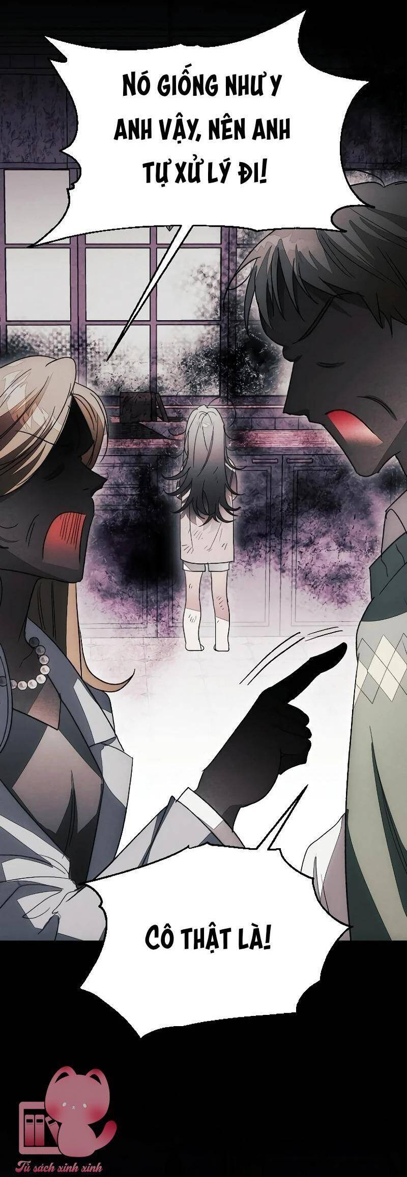 Bảo Vệ Người Cha Bạo Chúa Chap 10 - Next Chap 11