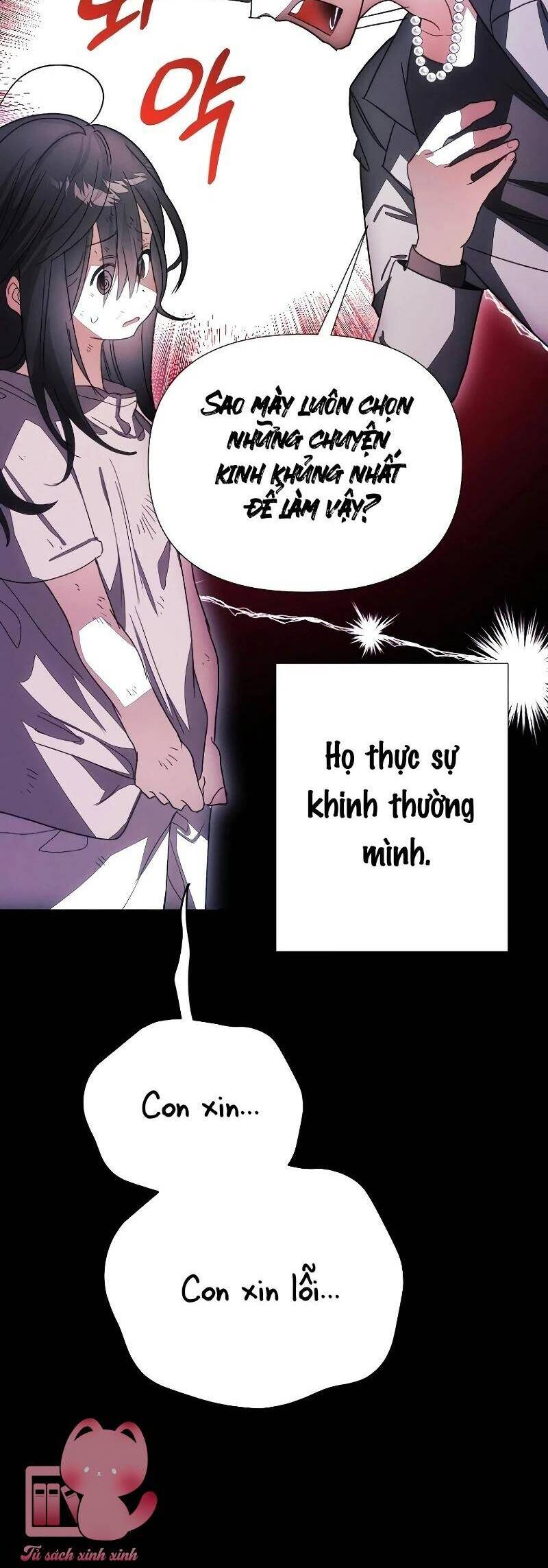 Bảo Vệ Người Cha Bạo Chúa Chap 10 - Next Chap 11