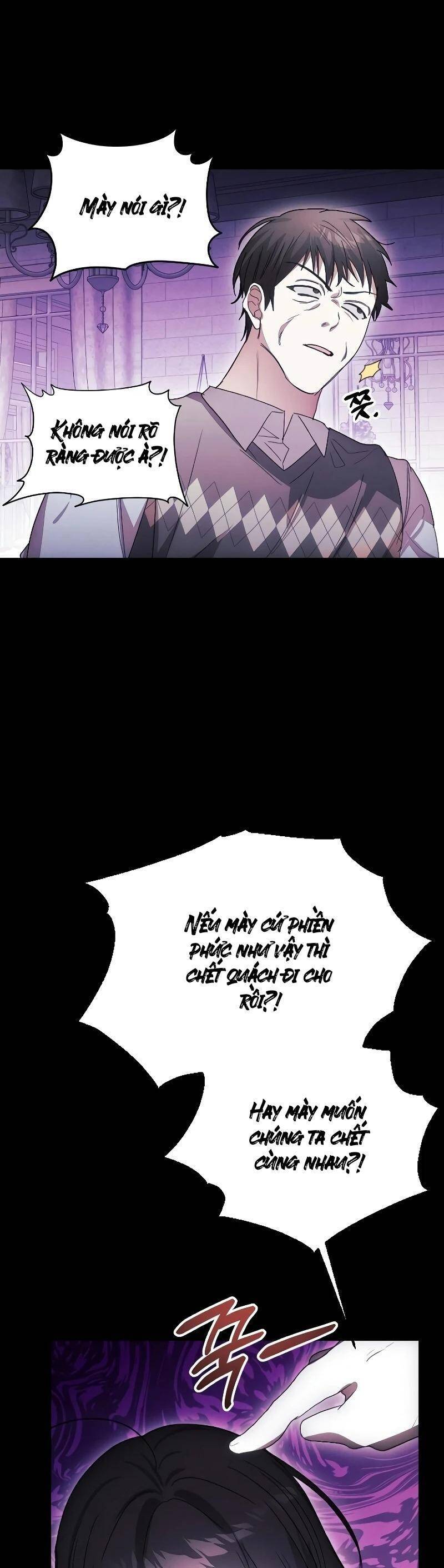 Bảo Vệ Người Cha Bạo Chúa Chap 10 - Next Chap 11