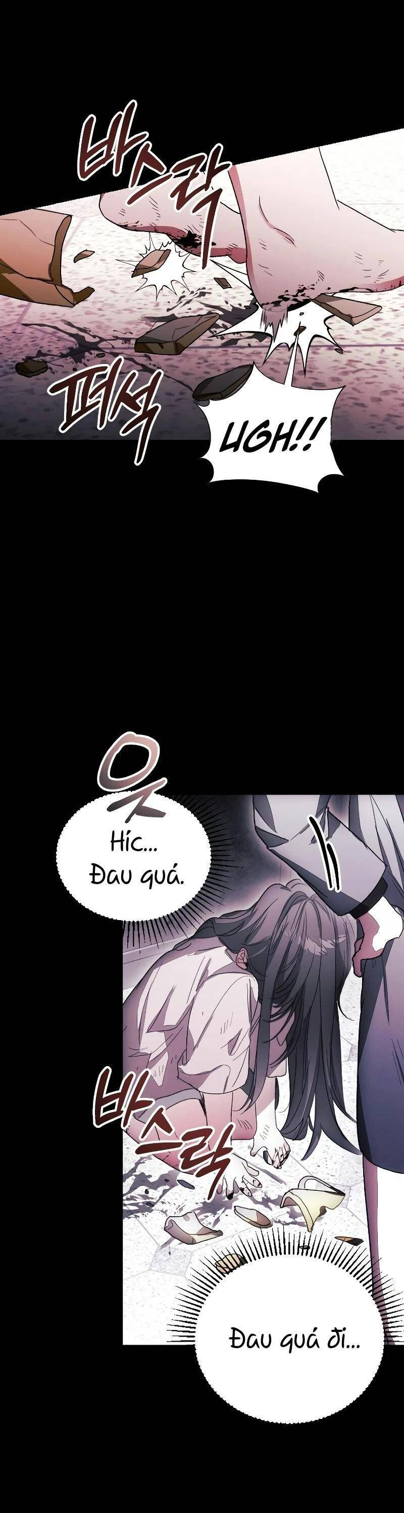 Bảo Vệ Người Cha Bạo Chúa Chap 10 - Next Chap 11