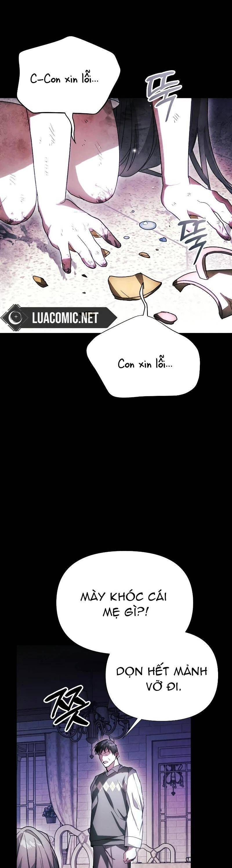 Bảo Vệ Người Cha Bạo Chúa Chap 10 - Next Chap 11