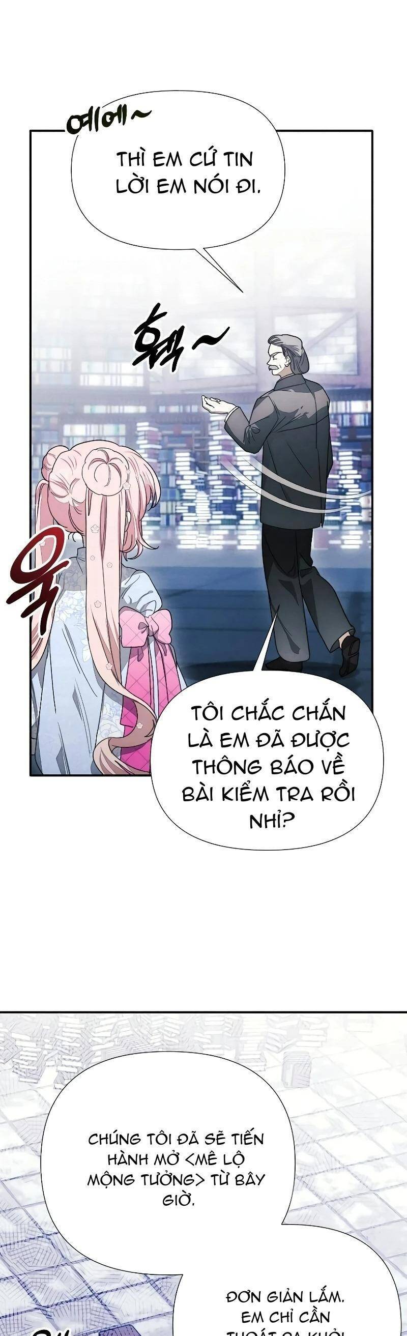 Bảo Vệ Người Cha Bạo Chúa Chap 10 - Next Chap 11