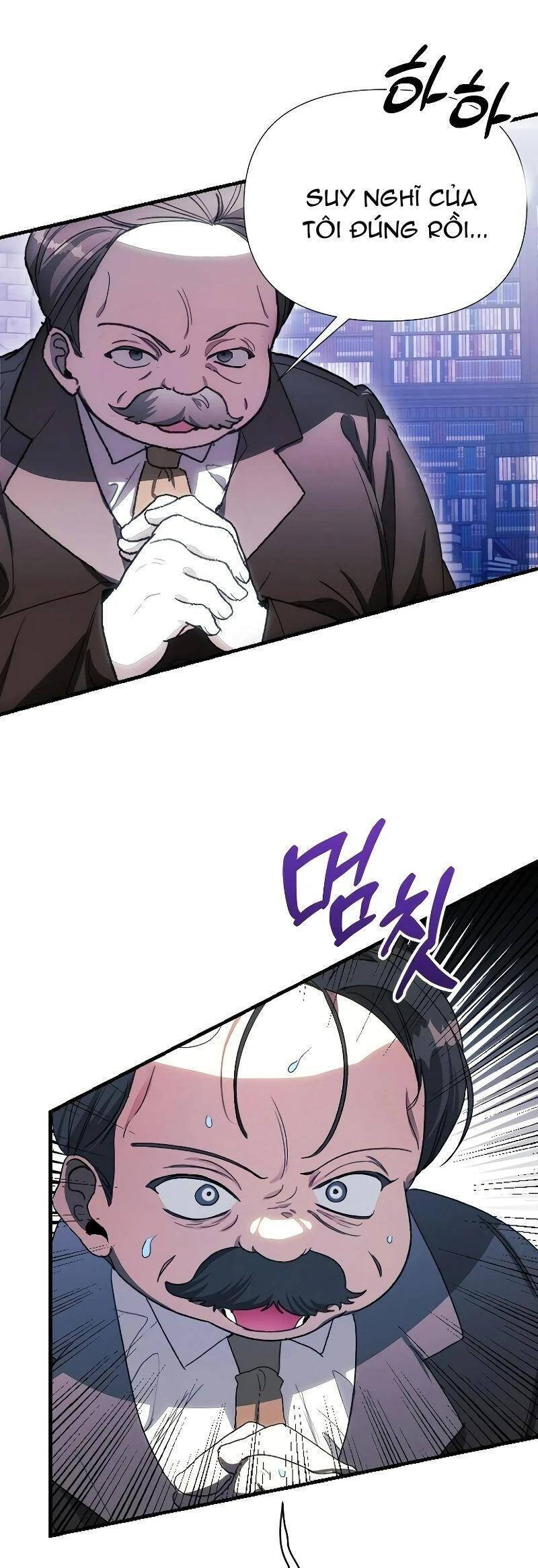 Bảo Vệ Người Cha Bạo Chúa Chap 10 - Next Chap 11