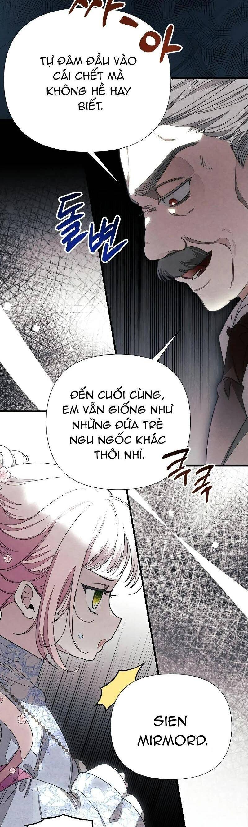 Bảo Vệ Người Cha Bạo Chúa Chap 10 - Next Chap 11