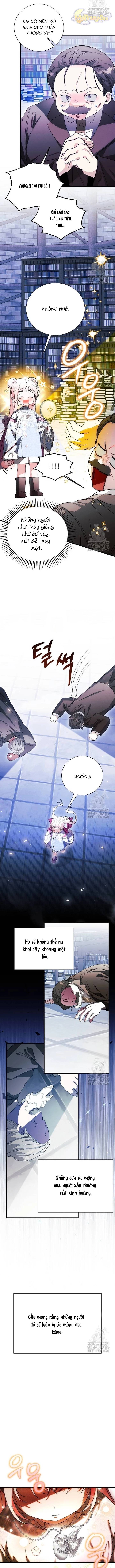 Bảo Vệ Người Cha Bạo Chúa Chap 11 - Next Chap 12