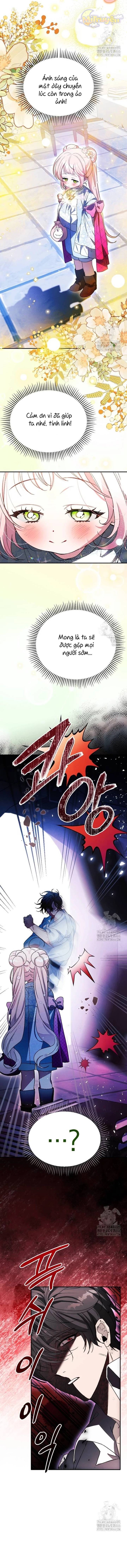 Bảo Vệ Người Cha Bạo Chúa Chap 11 - Next Chap 12