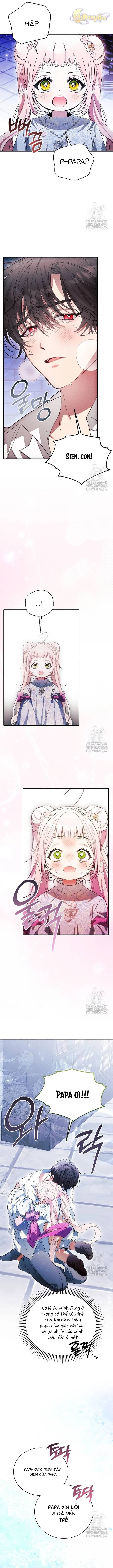 Bảo Vệ Người Cha Bạo Chúa Chap 11 - Next Chap 12