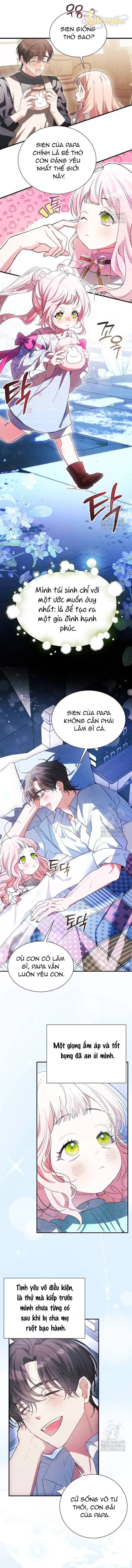Bảo Vệ Người Cha Bạo Chúa Chap 11 - Next Chap 12