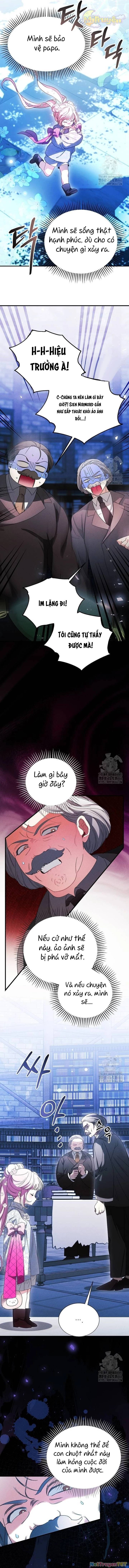 Bảo Vệ Người Cha Bạo Chúa Chap 11 - Next Chap 12