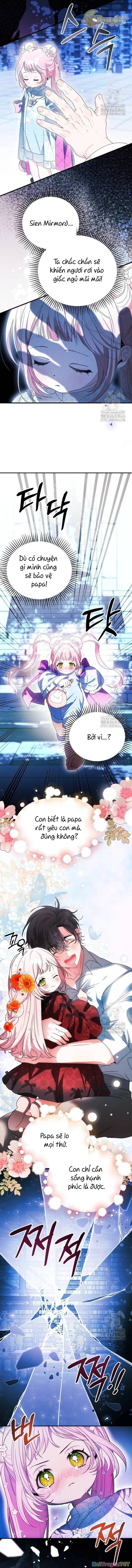 Bảo Vệ Người Cha Bạo Chúa Chap 11 - Next Chap 12