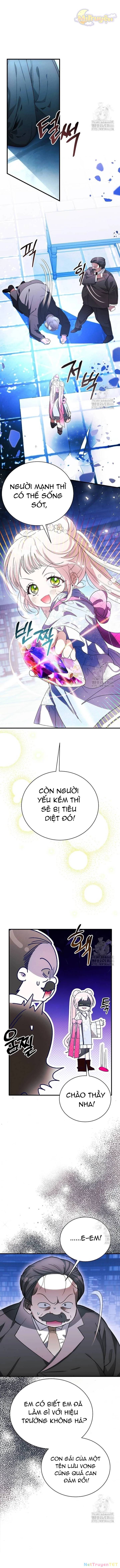 Bảo Vệ Người Cha Bạo Chúa Chap 11 - Next Chap 12