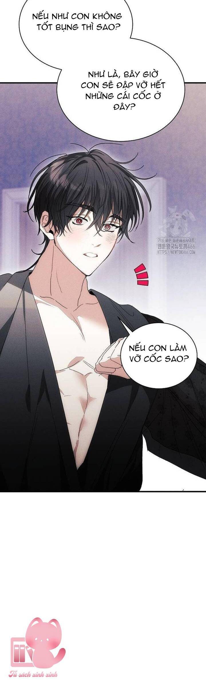 Bảo Vệ Người Cha Bạo Chúa Chap 12 - Next Chap 13