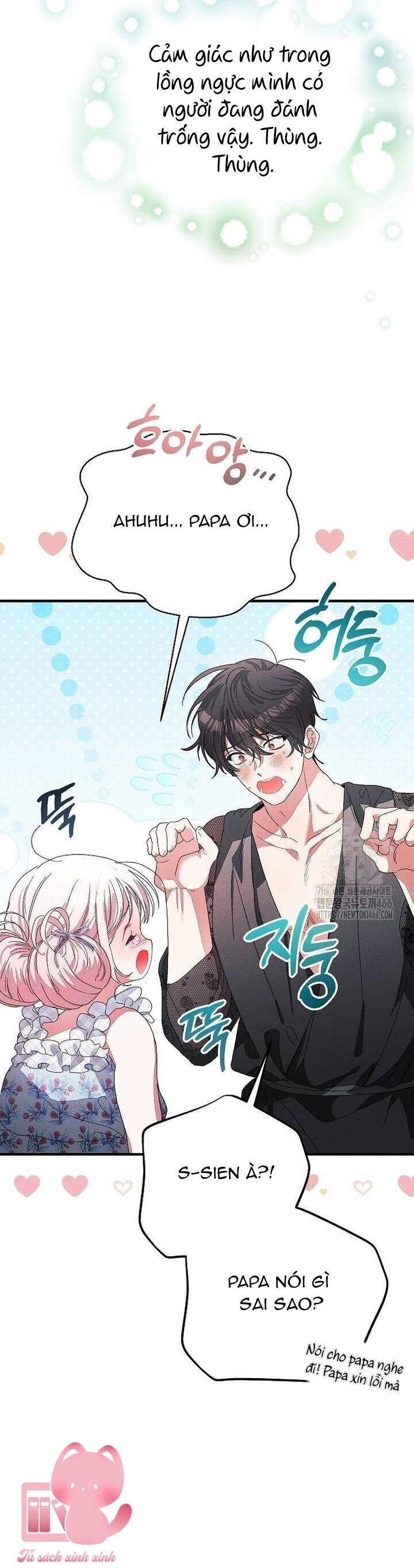 Bảo Vệ Người Cha Bạo Chúa Chap 12 - Next Chap 13