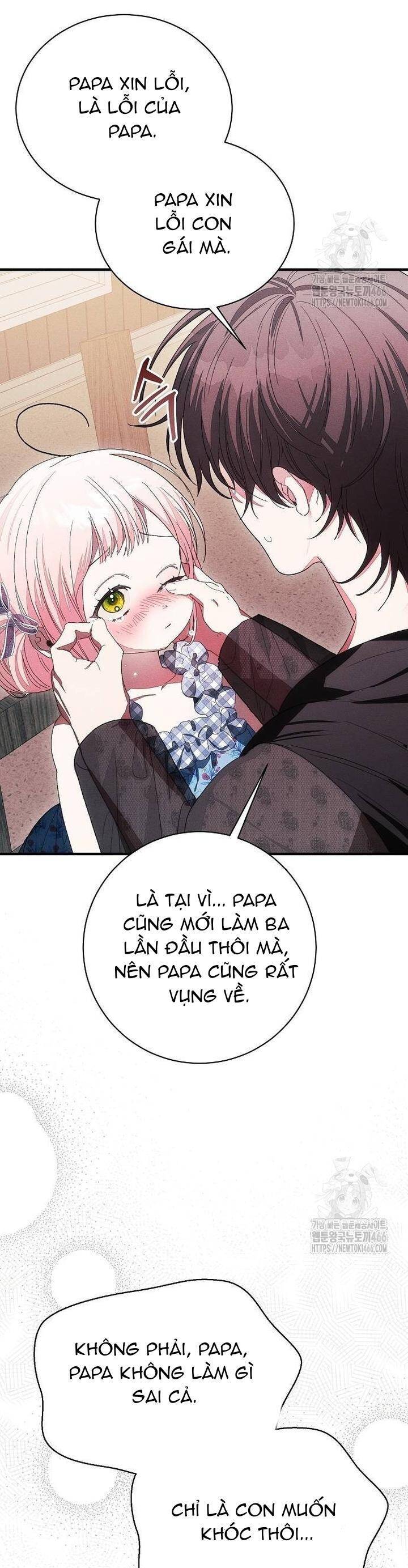 Bảo Vệ Người Cha Bạo Chúa Chap 12 - Next Chap 13