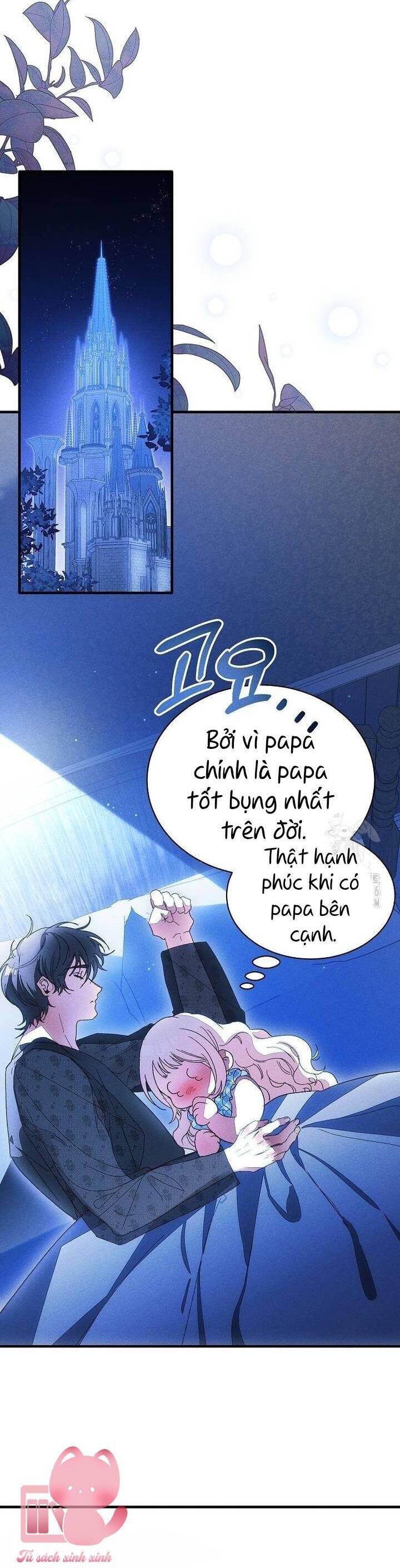 Bảo Vệ Người Cha Bạo Chúa Chap 12 - Next Chap 13