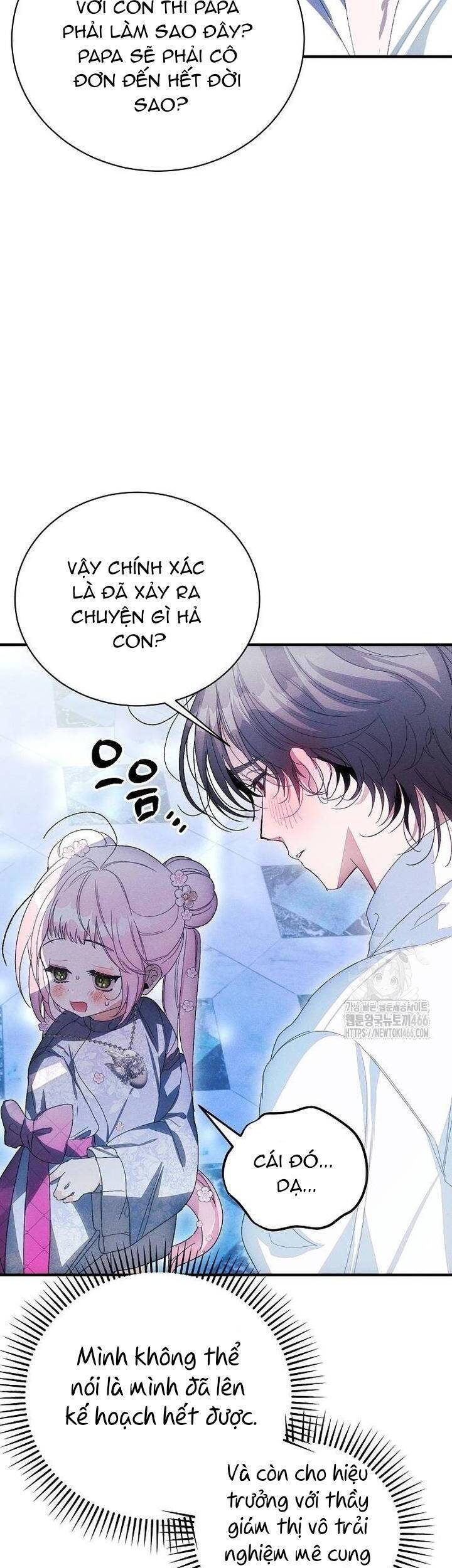 Bảo Vệ Người Cha Bạo Chúa Chap 12 - Next Chap 13