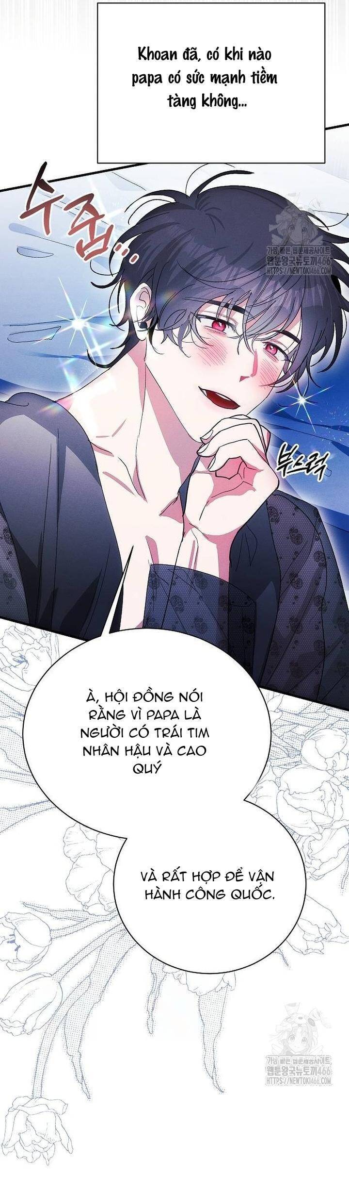 Bảo Vệ Người Cha Bạo Chúa Chap 12 - Next Chap 13
