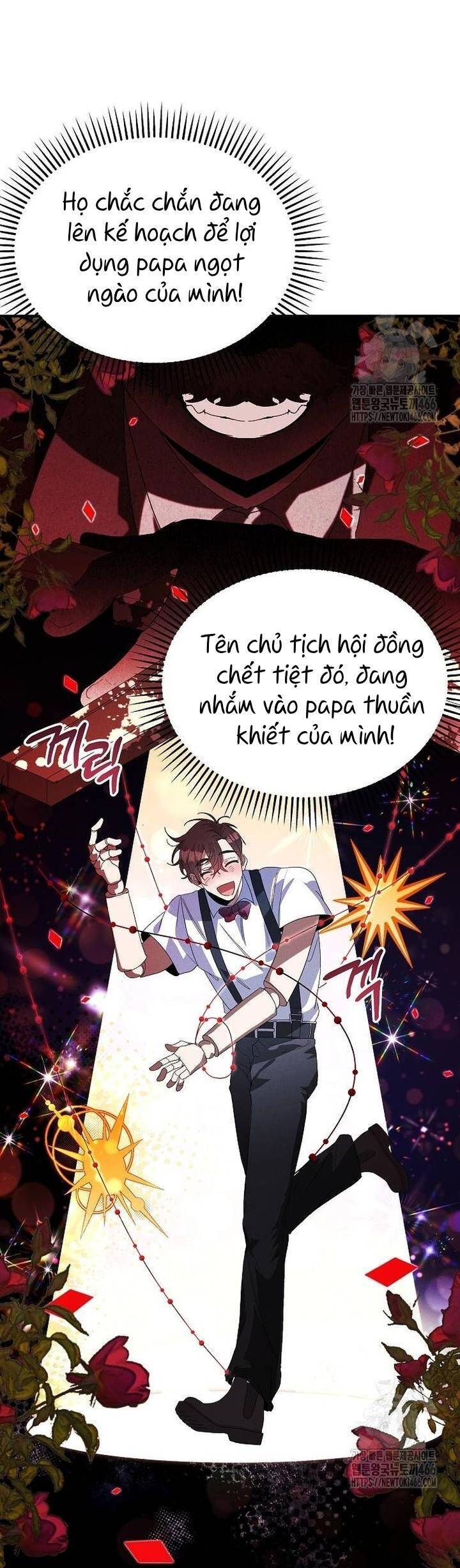 Bảo Vệ Người Cha Bạo Chúa Chap 12 - Next Chap 13