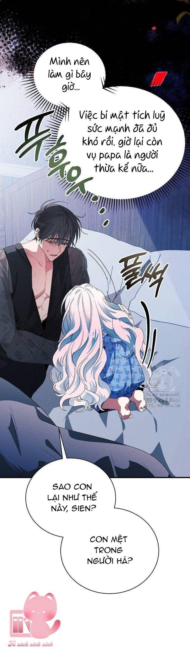 Bảo Vệ Người Cha Bạo Chúa Chap 12 - Next Chap 13