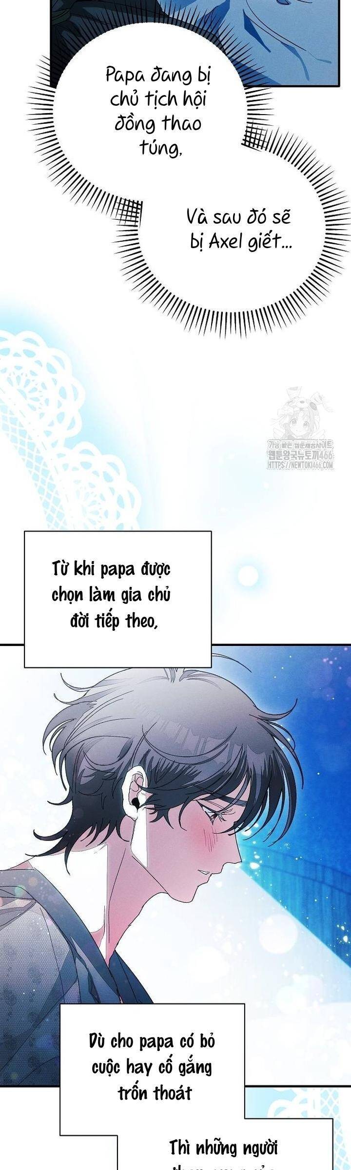 Bảo Vệ Người Cha Bạo Chúa Chap 12 - Next Chap 13