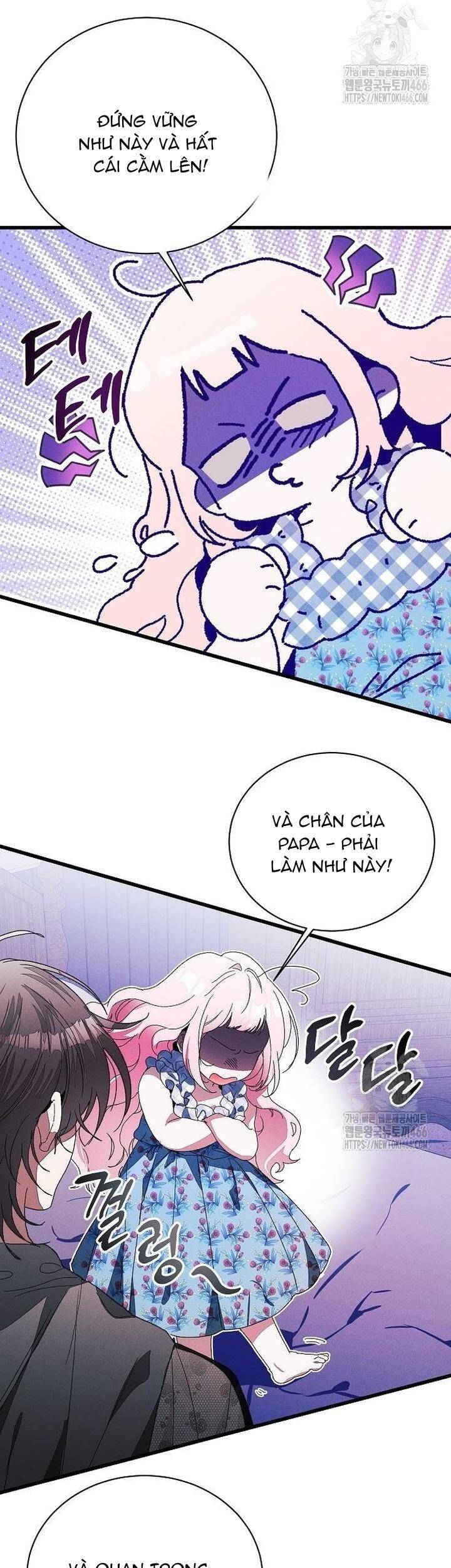 Bảo Vệ Người Cha Bạo Chúa Chap 12 - Next Chap 13
