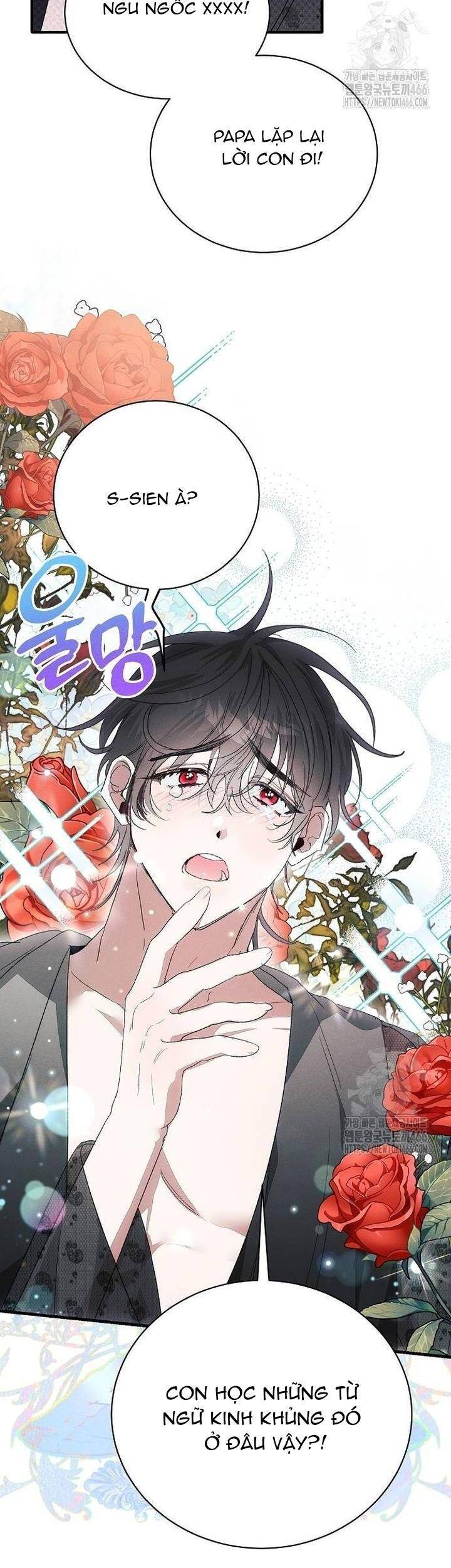 Bảo Vệ Người Cha Bạo Chúa Chap 12 - Next Chap 13