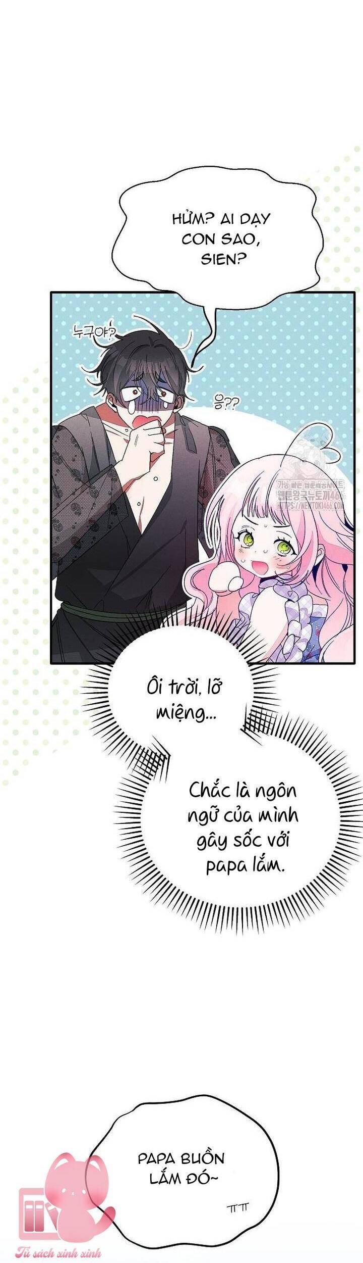 Bảo Vệ Người Cha Bạo Chúa Chap 12 - Next Chap 13