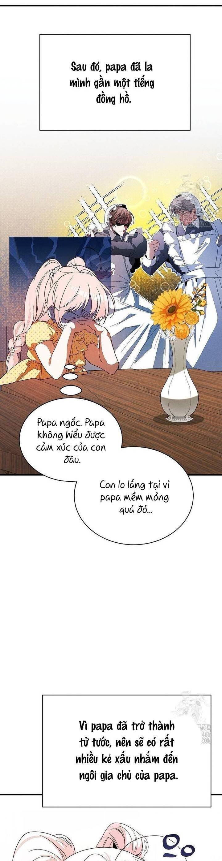 Bảo Vệ Người Cha Bạo Chúa Chap 12 - Next Chap 13