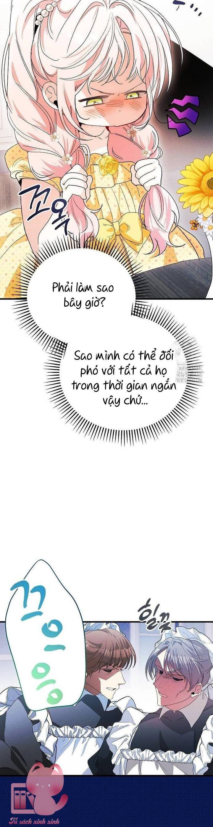Bảo Vệ Người Cha Bạo Chúa Chap 12 - Next Chap 13
