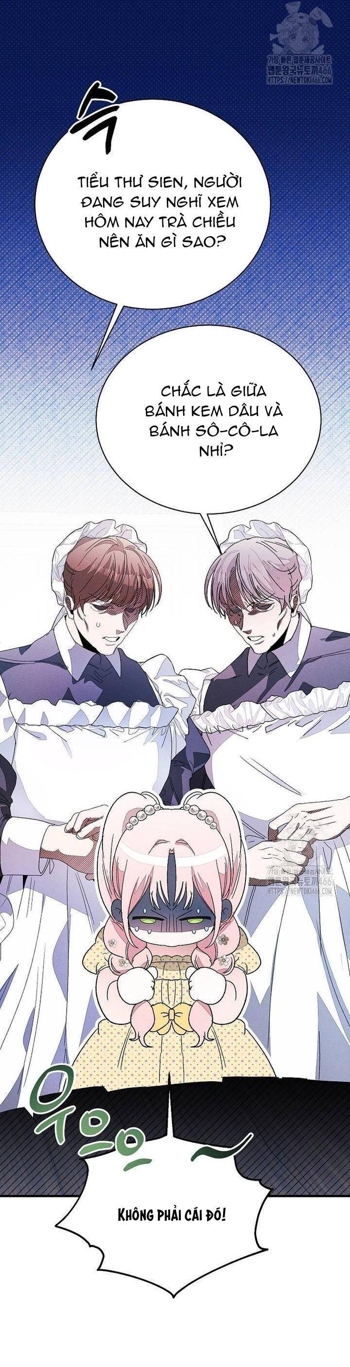 Bảo Vệ Người Cha Bạo Chúa Chap 12 - Next Chap 13