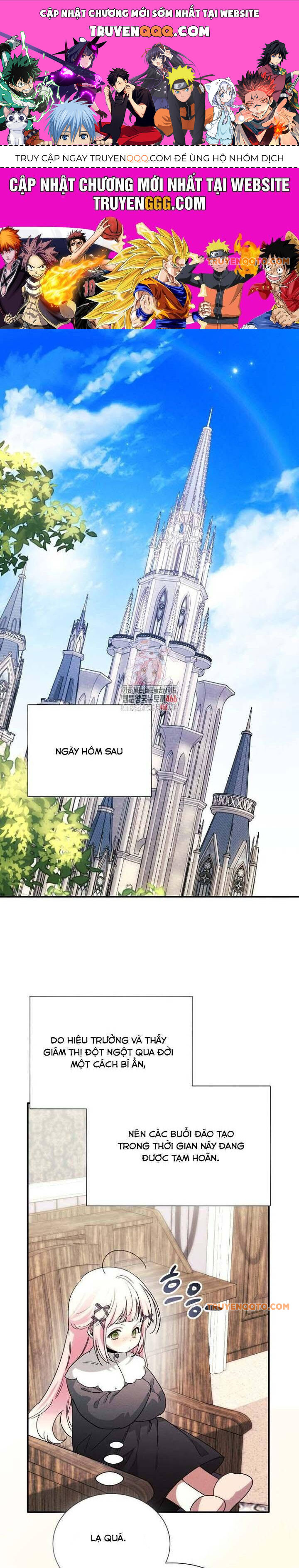 Bảo Vệ Người Cha Bạo Chúa Chap 13 - Next Chap 14