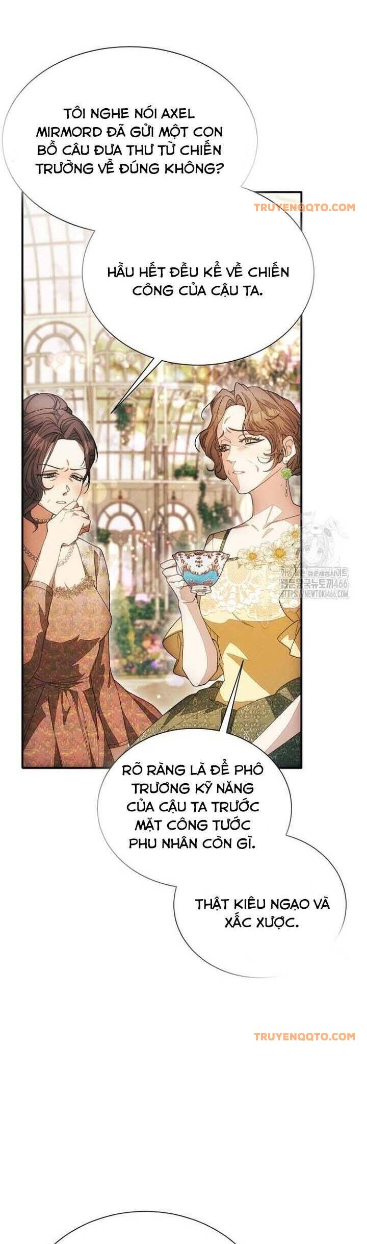 Bảo Vệ Người Cha Bạo Chúa Chap 13 - Next Chap 14