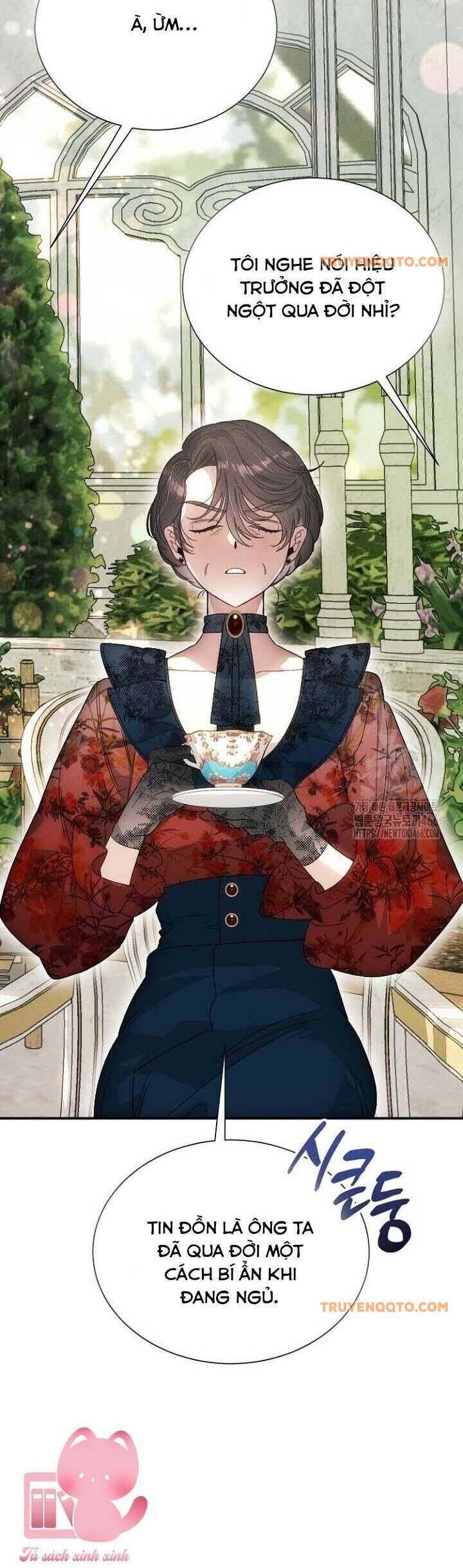 Bảo Vệ Người Cha Bạo Chúa Chap 13 - Next Chap 14