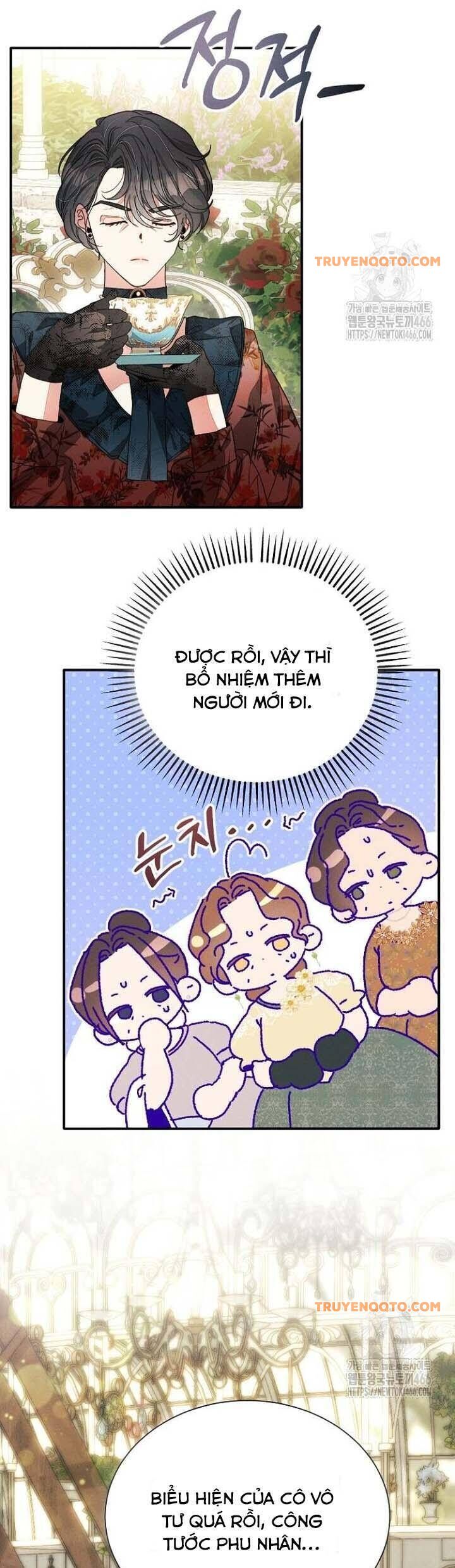 Bảo Vệ Người Cha Bạo Chúa Chap 13 - Next Chap 14