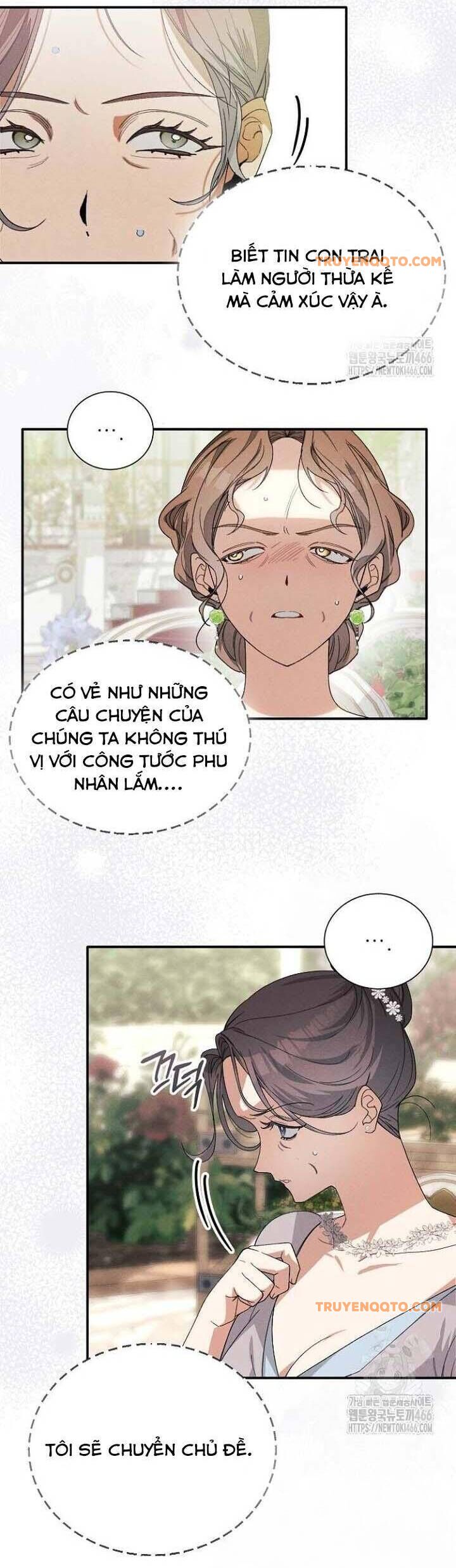 Bảo Vệ Người Cha Bạo Chúa Chap 13 - Next Chap 14