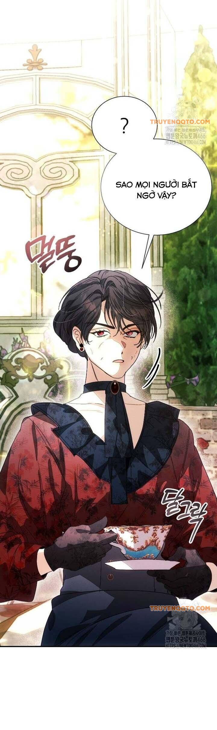 Bảo Vệ Người Cha Bạo Chúa Chap 13 - Next Chap 14