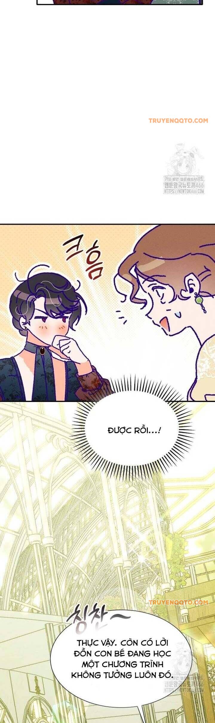 Bảo Vệ Người Cha Bạo Chúa Chap 13 - Next Chap 14