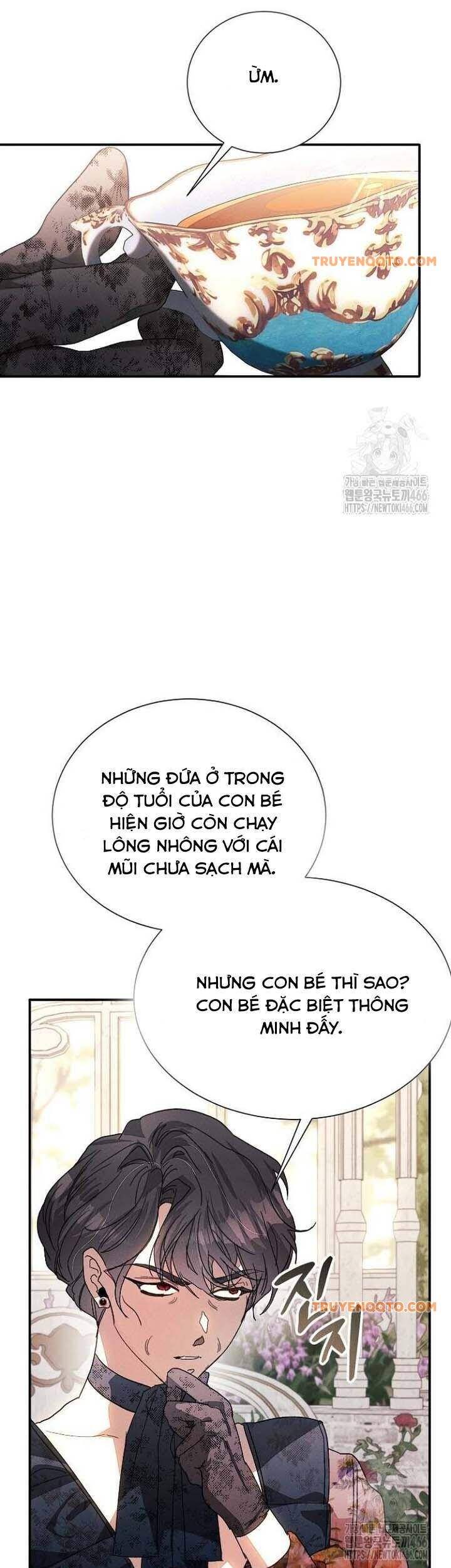 Bảo Vệ Người Cha Bạo Chúa Chap 13 - Next Chap 14