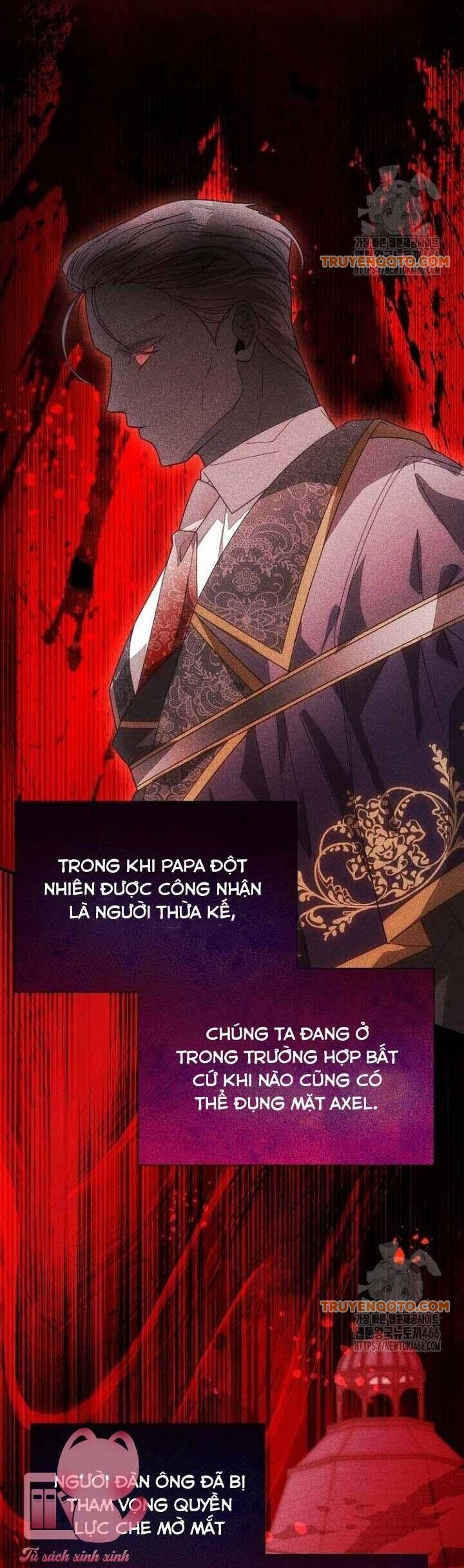 Bảo Vệ Người Cha Bạo Chúa Chap 13 - Next Chap 14