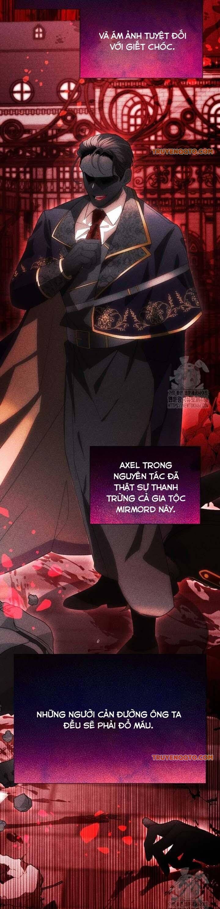 Bảo Vệ Người Cha Bạo Chúa Chap 13 - Next Chap 14