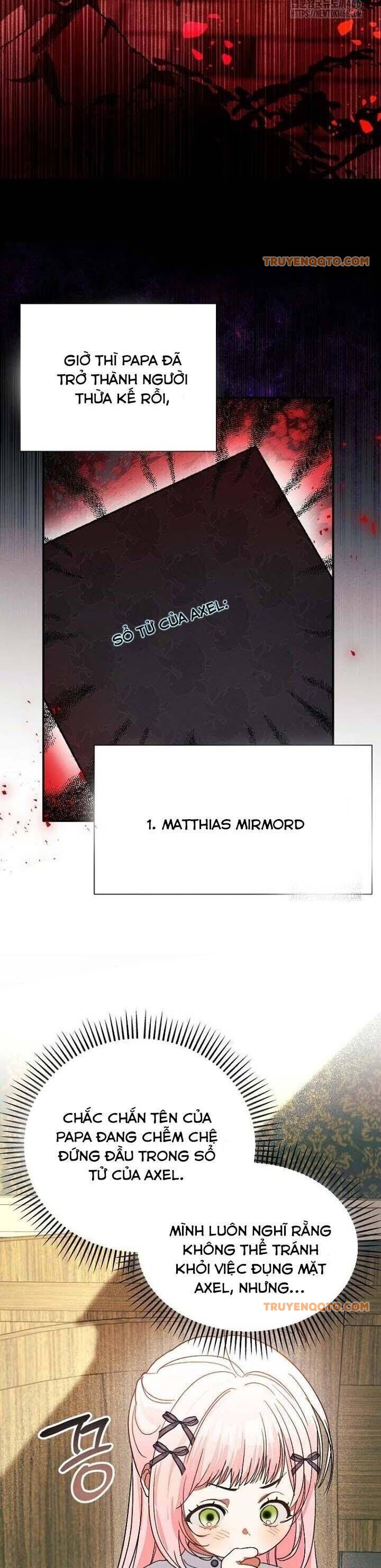 Bảo Vệ Người Cha Bạo Chúa Chap 13 - Next Chap 14