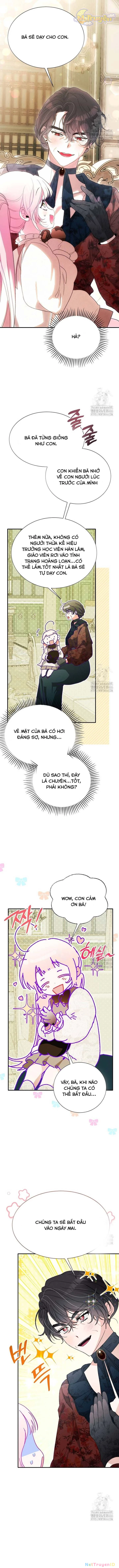 Bảo Vệ Người Cha Bạo Chúa Chap 14 - Next Chap 15