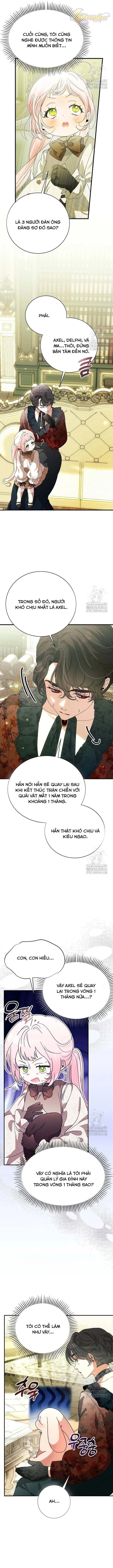 Bảo Vệ Người Cha Bạo Chúa Chap 14 - Next Chap 15