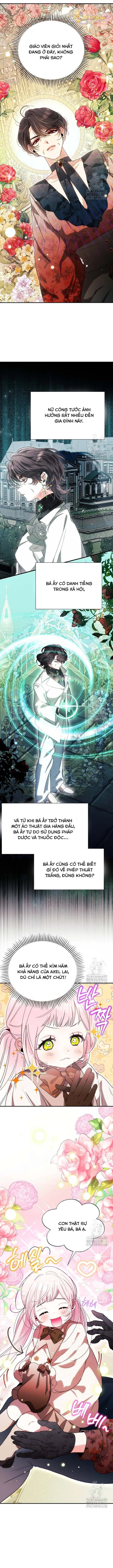 Bảo Vệ Người Cha Bạo Chúa Chap 14 - Next Chap 15
