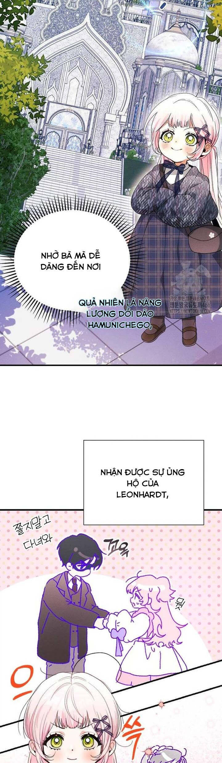 Bảo Vệ Người Cha Bạo Chúa Chap 16 - Next Chap 17