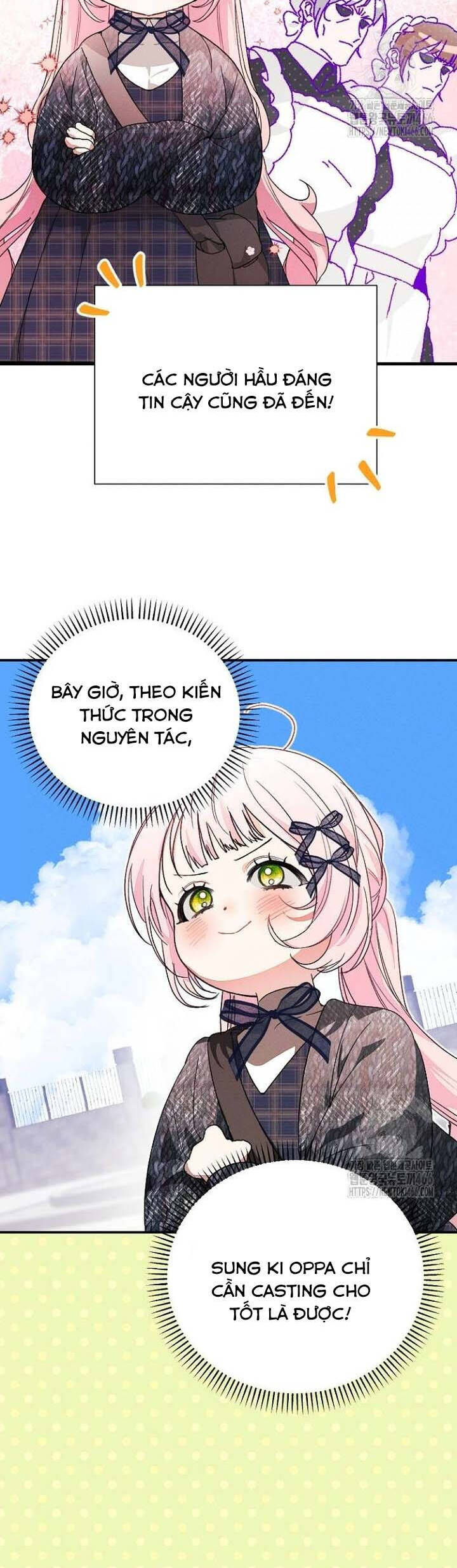 Bảo Vệ Người Cha Bạo Chúa Chap 16 - Next Chap 17