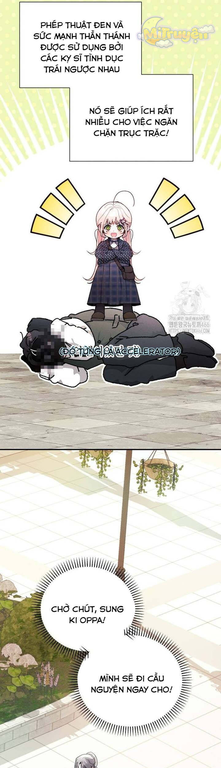 Bảo Vệ Người Cha Bạo Chúa Chap 16 - Next Chap 17