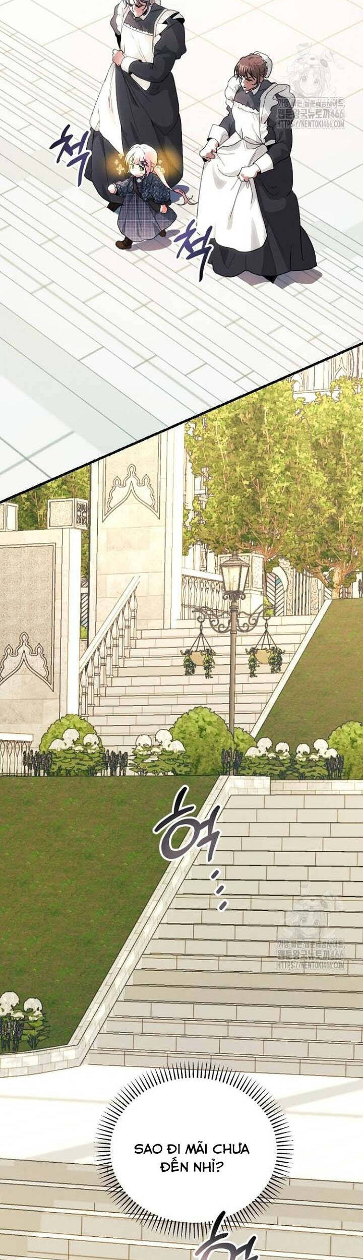 Bảo Vệ Người Cha Bạo Chúa Chap 16 - Next Chap 17