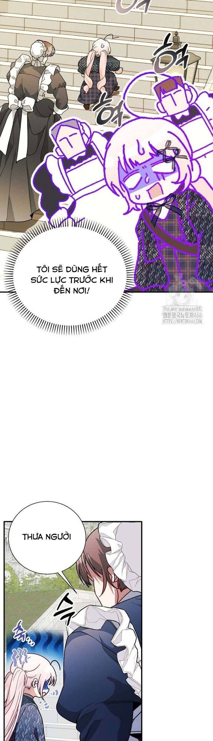 Bảo Vệ Người Cha Bạo Chúa Chap 16 - Next Chap 17